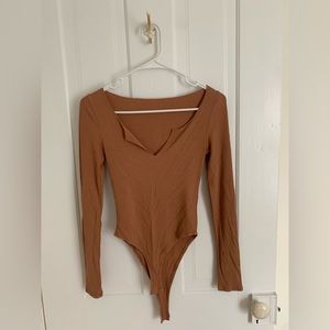 SHEIN Bodysuit